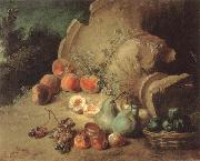 Still Life with Fruit